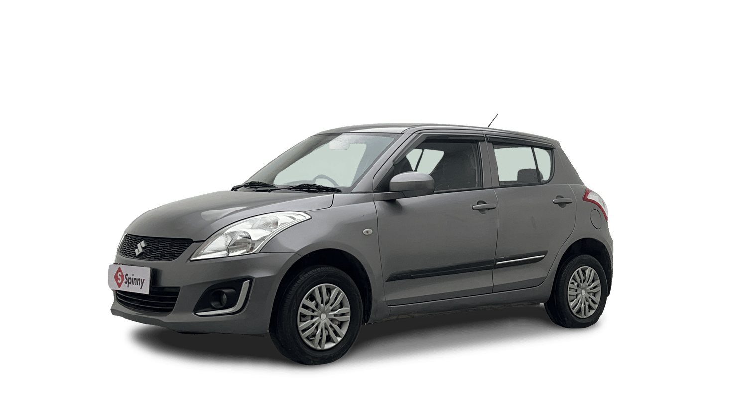 Used 2017 Maruti Suzuki Swift Lxi (O) Petrol Manual Image