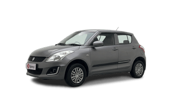Used 2017 Maruti Suzuki Swift Lxi (O) Petrol Manual Image