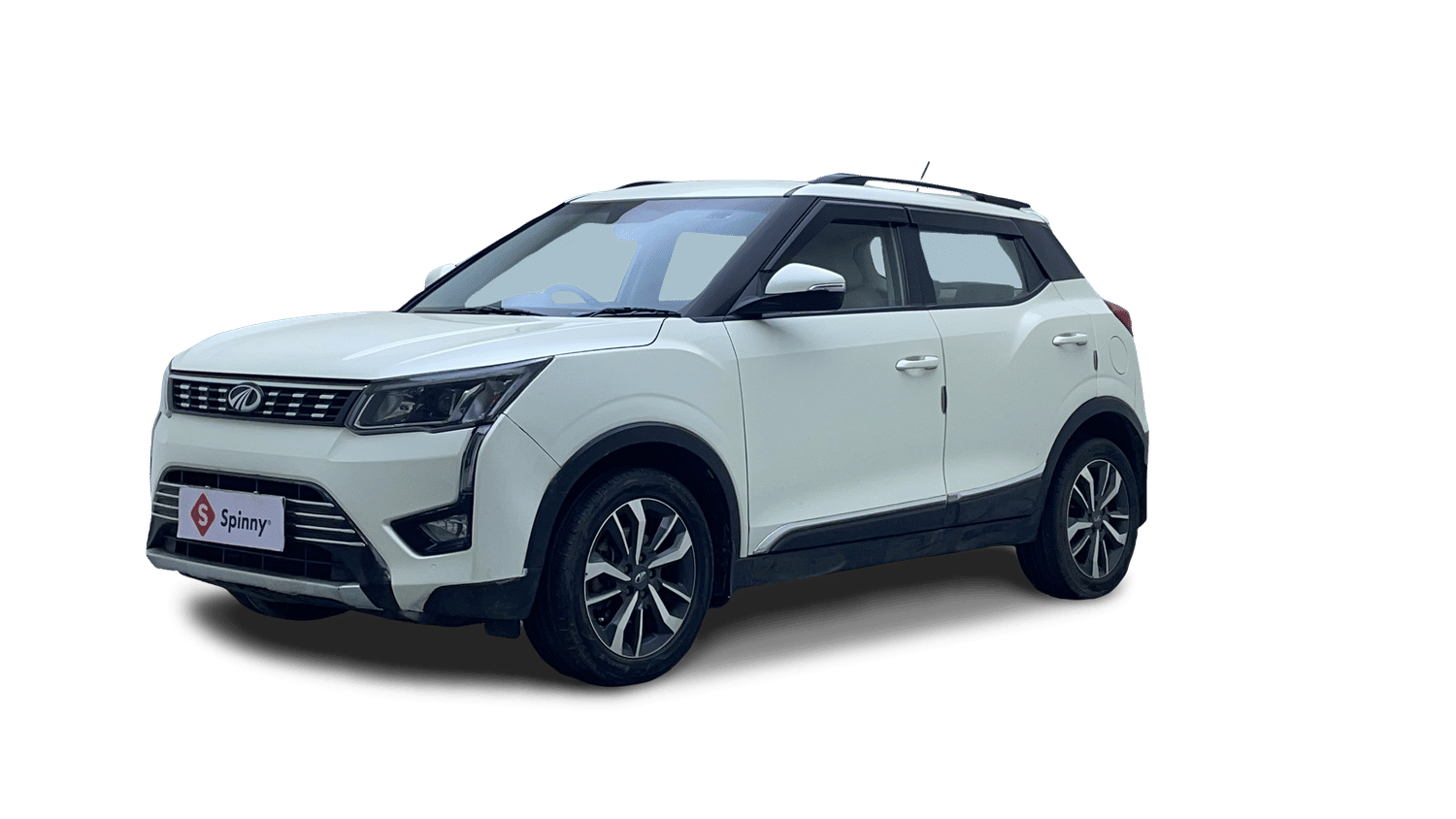 Used 2021 Mahindra XUV 300 W8 (O) 1.2 Petrol AMT Petrol Automatic Image