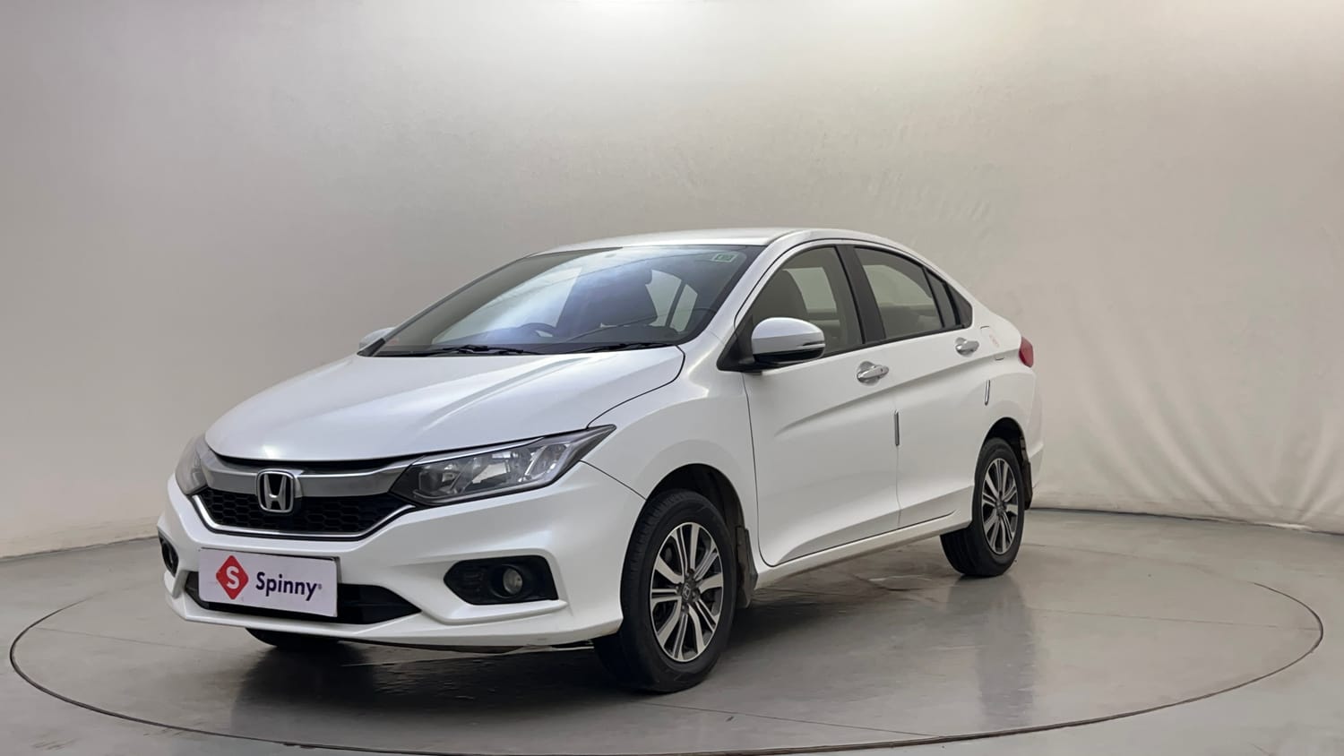 2022 Honda City 4th Generation V Petrol