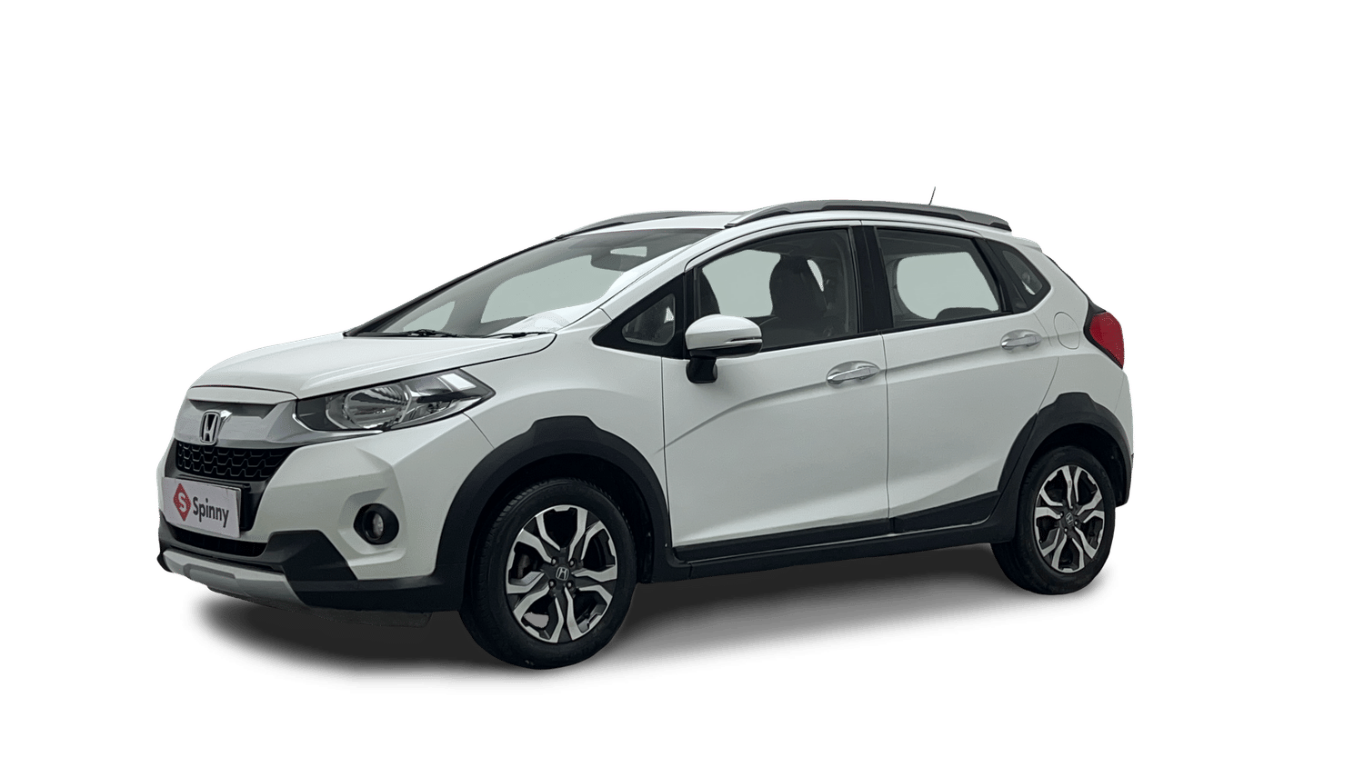 Used 2017 Honda WR-V VX MT Petrol Petrol Manual Image