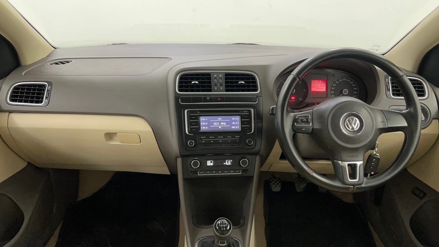 DASHBOARD VIDEO