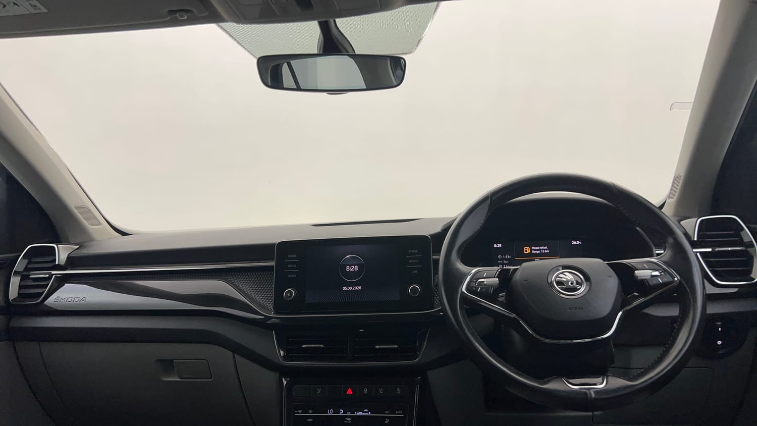 DASHBOARD VIDEO