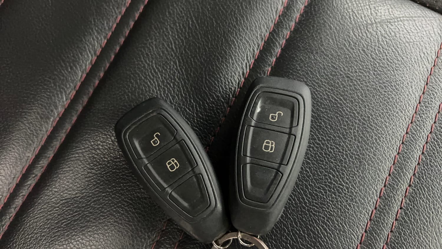 Used 2016 Ford EcoSport Titanium+ 1.0L EcoBoost Petrol Manual extra CAR KEY VIEW
