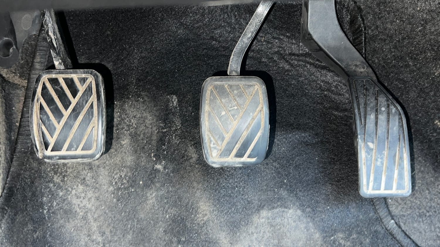 Used 2020 Maruti Suzuki S-Cross Zeta Petrol Manual interior PEDALS VIEW
