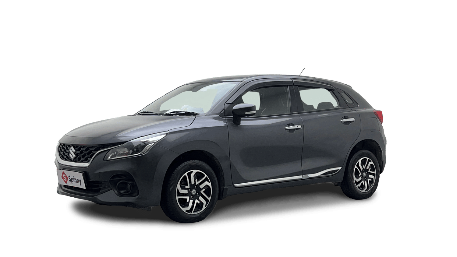 Used 2023 Maruti Suzuki Baleno Delta MT Petrol Manual Image