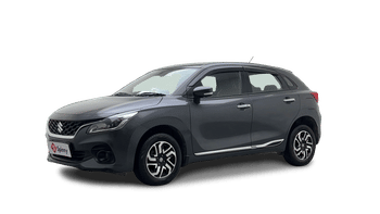 Used 2023 Maruti Suzuki Baleno Delta MT Petrol Manual Image