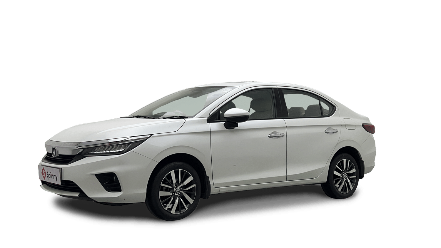 Used 2022 Honda City ZX Petrol Petrol Manual Image