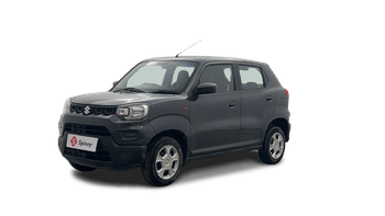 Used 2021 Maruti Suzuki S-Presso VXi Plus Petrol Manual Image