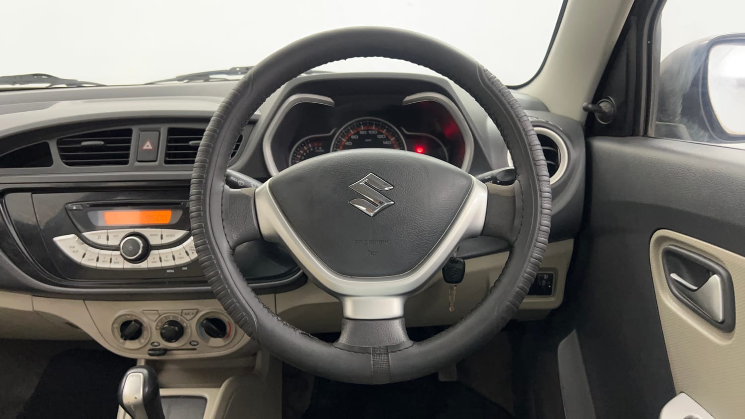 Used 2019 maruti-suzuki Alto K10 VXi (O) AMT Petrol Automatic interior STEERING VIEW