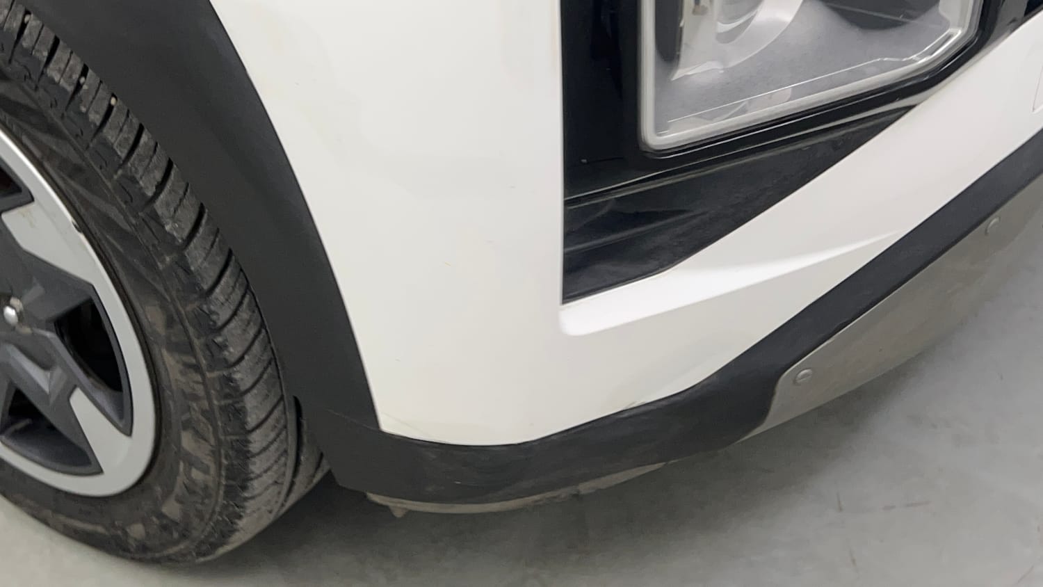 Used 2023 Hyundai Exter SX 1.2 MT Petrol Manual dents MINOR SCRATCH