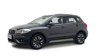 Used 2020 Maruti Suzuki S-Cross Zeta Petrol Manual Image