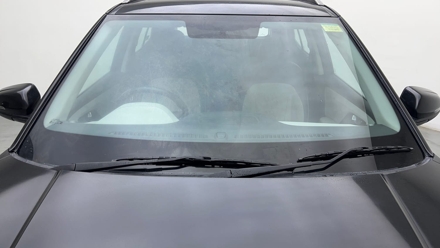Used 2022 Hyundai Creta SX (O) 1.5 Diesel Diesel Manual exterior FRONT WINDSHIELD VIEW