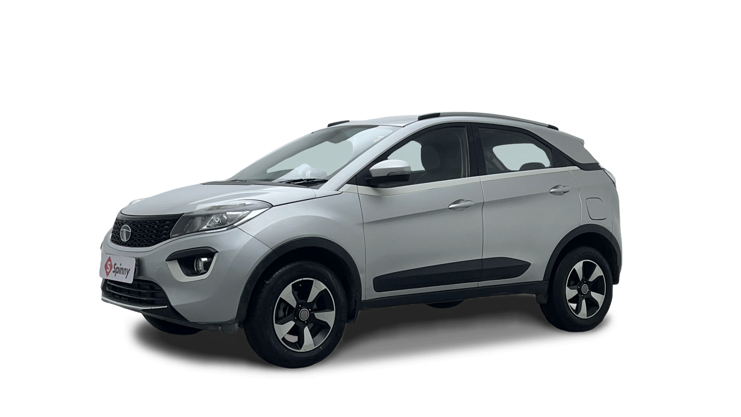 Used 2019 Tata Nexon XZA Plus Petrol Petrol Automatic Image