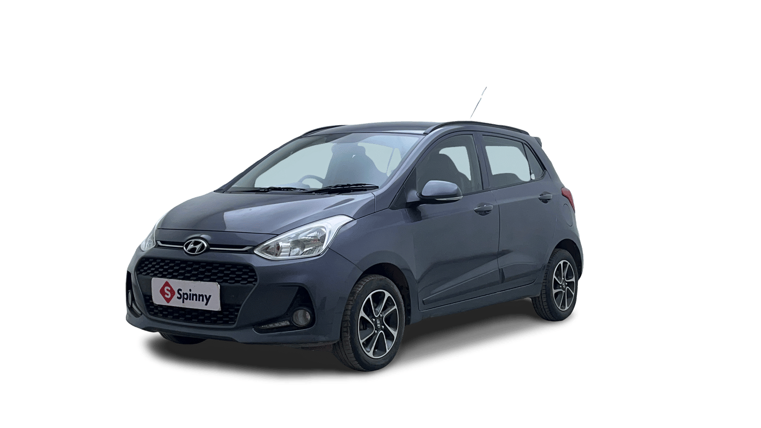 Used 2018 Hyundai Grand i10 Sportz AT 1.2 Kappa VTVT Petrol Automatic Image