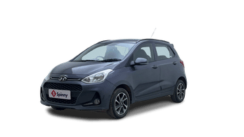 Used 2018 Hyundai Grand i10 Sportz AT 1.2 Kappa VTVT Petrol Automatic Image