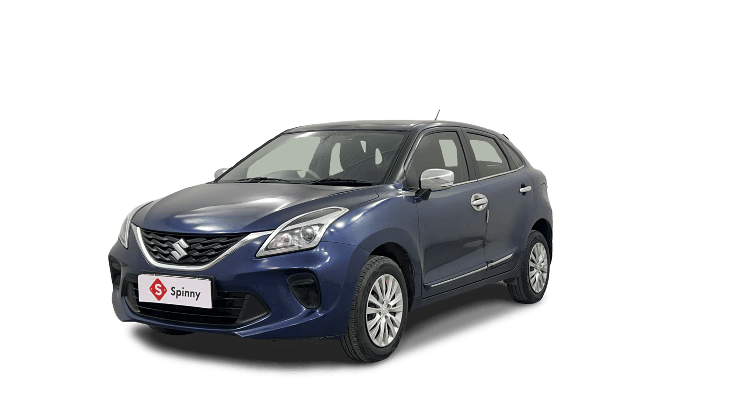 Used 2019 Maruti Suzuki Baleno Delta 1.2 Petrol Manual Image