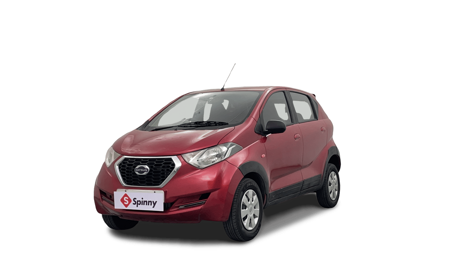 Used 2016 Datsun Redi-GO S Petrol Manual Image