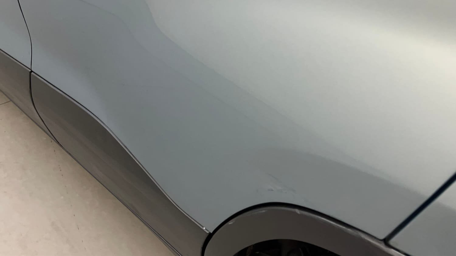 Used 2022 Tata Punch Creative MT Petrol Manual dents MINOR SCRATCH