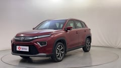 2024 Toyota Urban Cruiser Hyryder Image