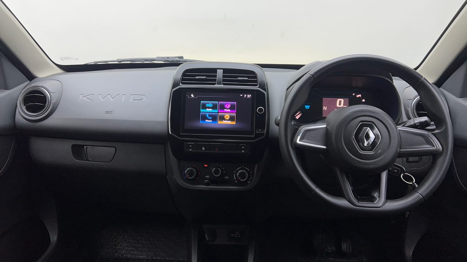 DASHBOARD VIDEO