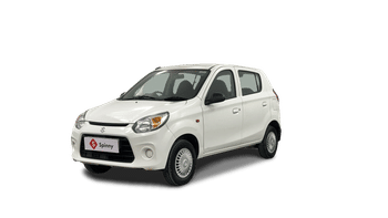 Used 2017 Maruti Suzuki Alto 800 LXi Petrol Manual Image