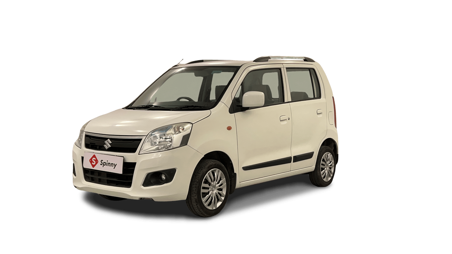 Used 2016 Maruti Suzuki Wagon R 1.0 VXI AMT Petrol Automatic Image