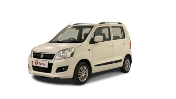 Used 2016 Maruti Suzuki Wagon R 1.0 VXI AMT Petrol Automatic Image