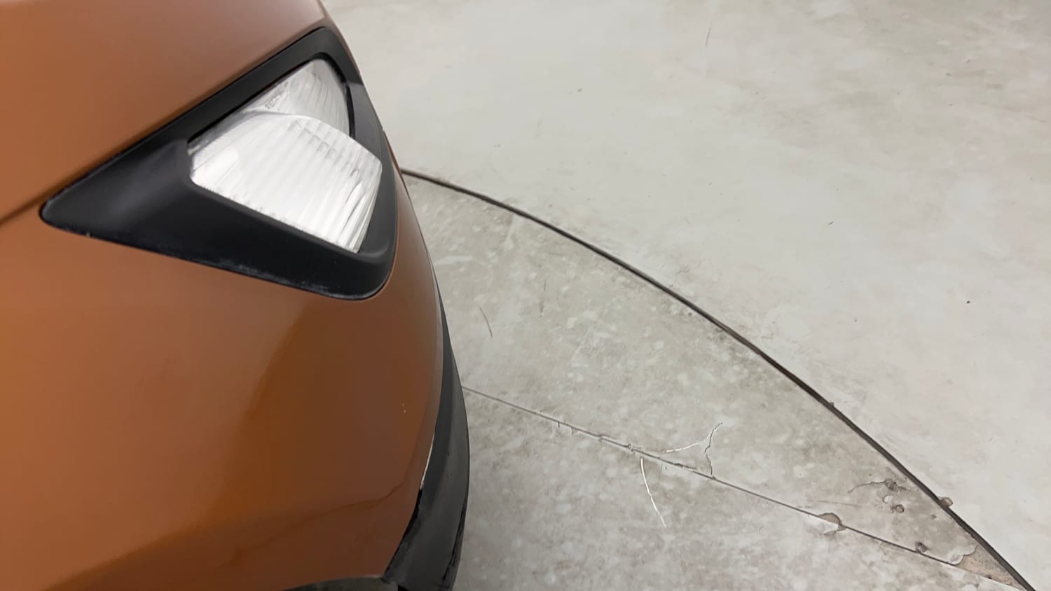 Used 2019 Ford EcoSport S Petrol Petrol Manual dents MINOR SCRATCH