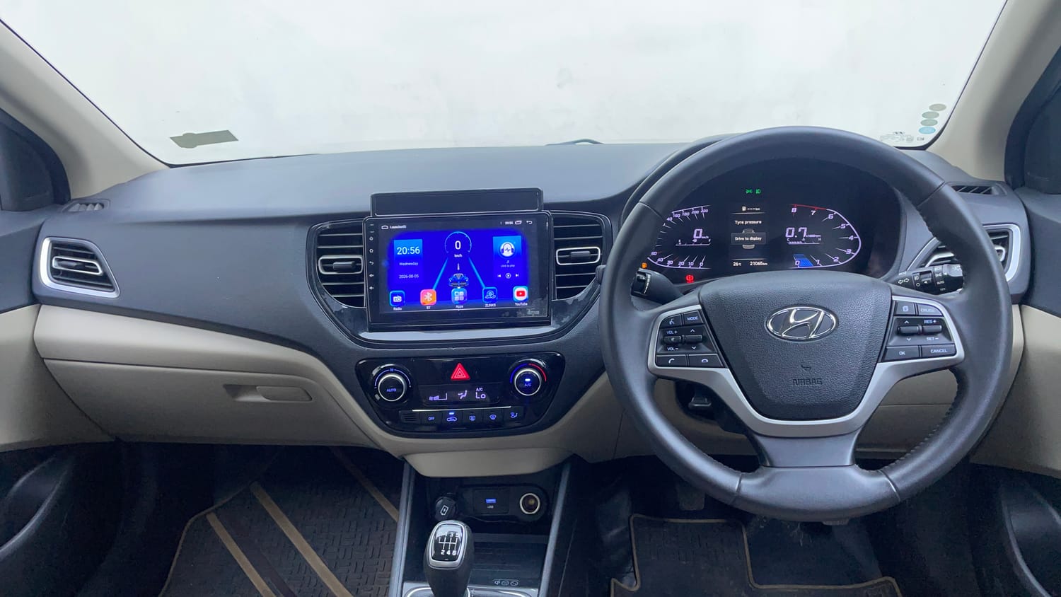 DASHBOARD VIDEO
