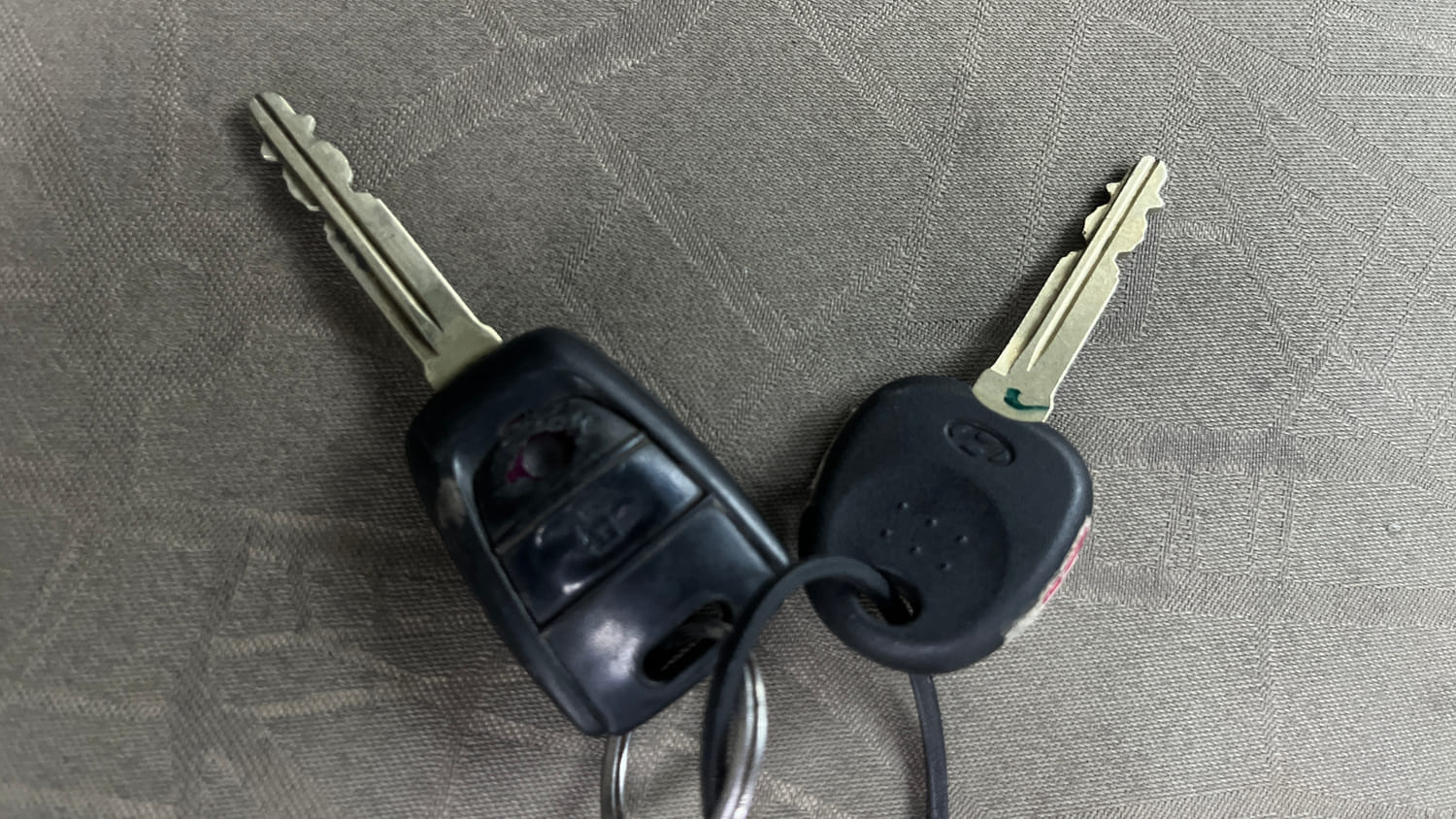Used 2018 Hyundai Grand i10 Sportz AT 1.2 Kappa VTVT Petrol Automatic extra CAR KEY VIEW