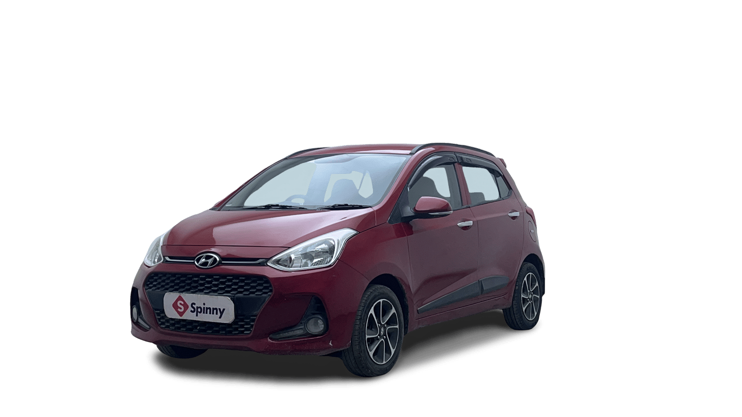 Used 2019 Hyundai Grand i10 Asta 1.2 Kappa VTVT Petrol Manual Image