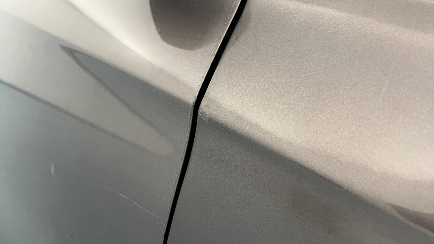 Used 2017 Tata Tiago Revotron XZ Petrol Manual dents MINOR DENT