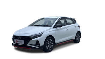 Used 2021 Hyundai I20 N Line N8 1.0 Turbo DCT Petrol Automatic Image
