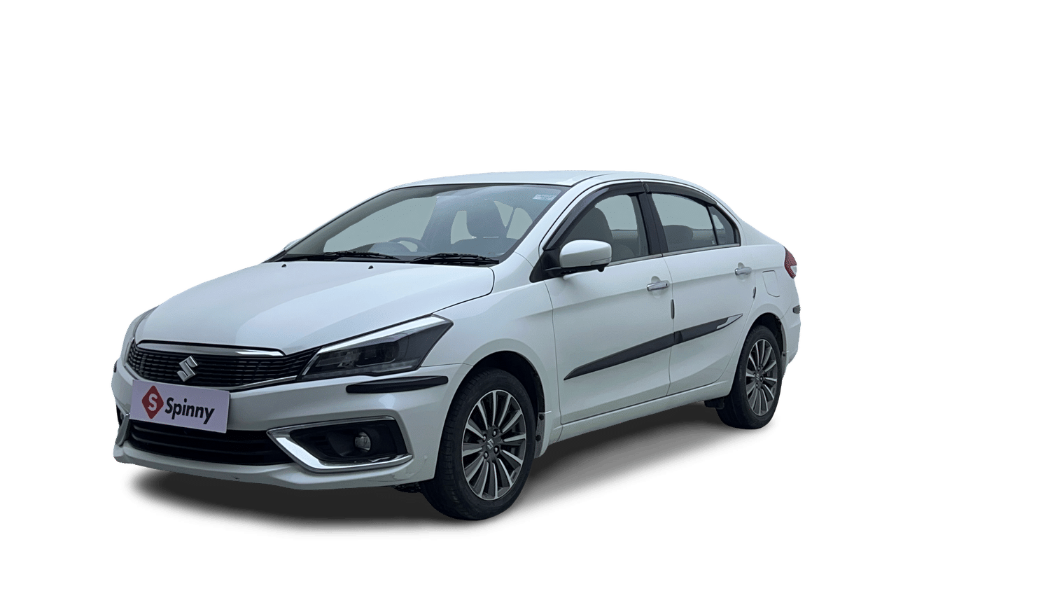 Used 2023 Maruti Suzuki Ciaz Alpha 1.5 AT Petrol Automatic Image
