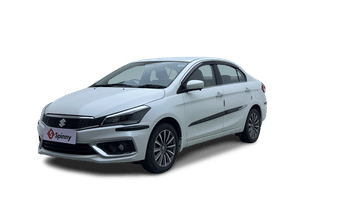 Used 2023 Maruti Suzuki Ciaz Alpha 1.5 AT Petrol Automatic Image