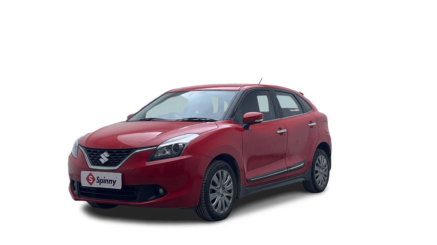 Used 2019 Maruti Suzuki Baleno Alpha 1.2 AT Petrol Automatic Image
