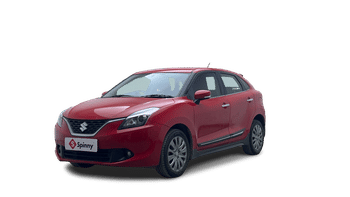 Used 2019 Maruti Suzuki Baleno Alpha 1.2 AT Petrol Automatic Image