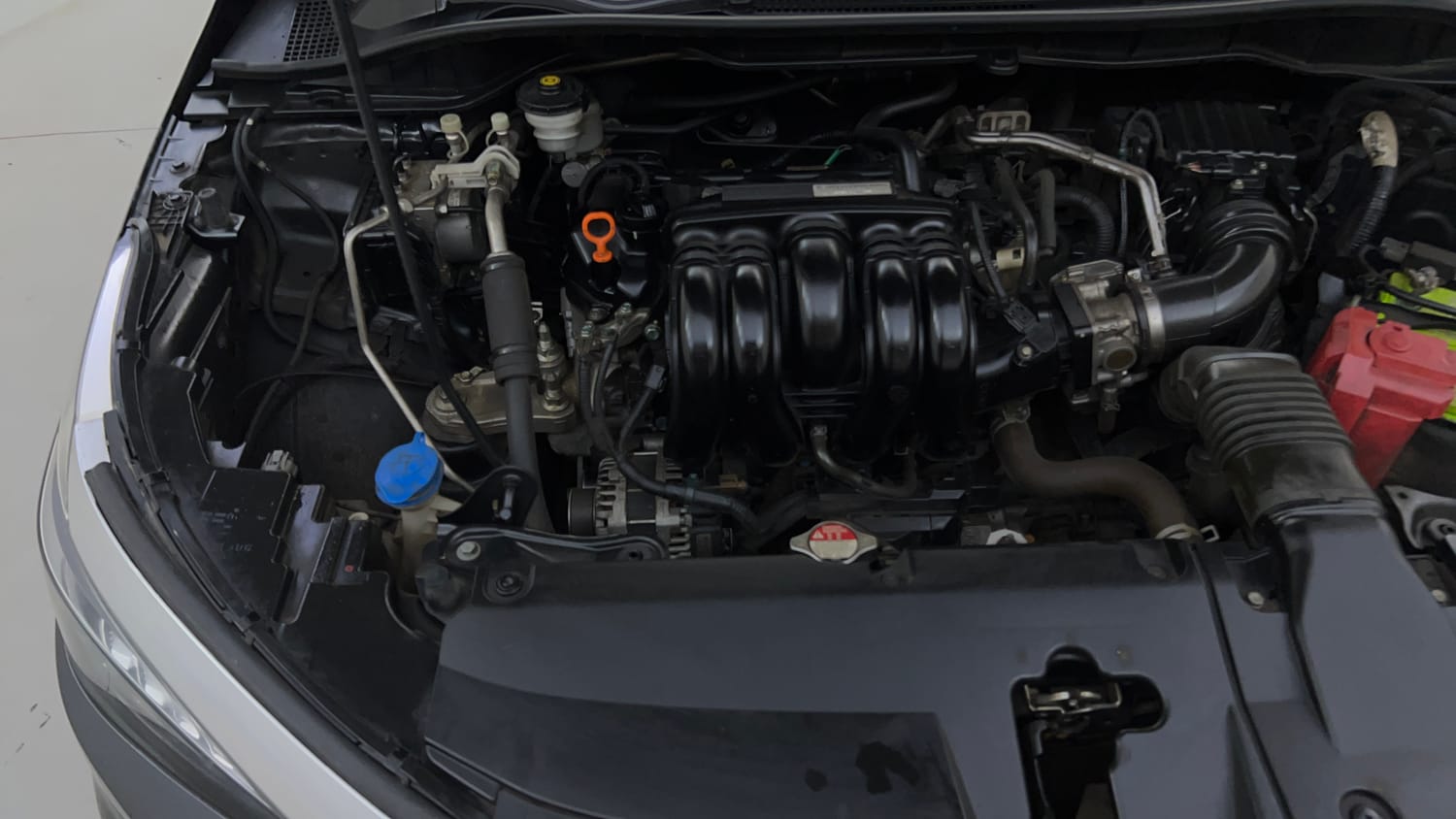 Used 2022 Honda City ZX Petrol Petrol Manual engine ENGINE RIGHT SIDE VIEW