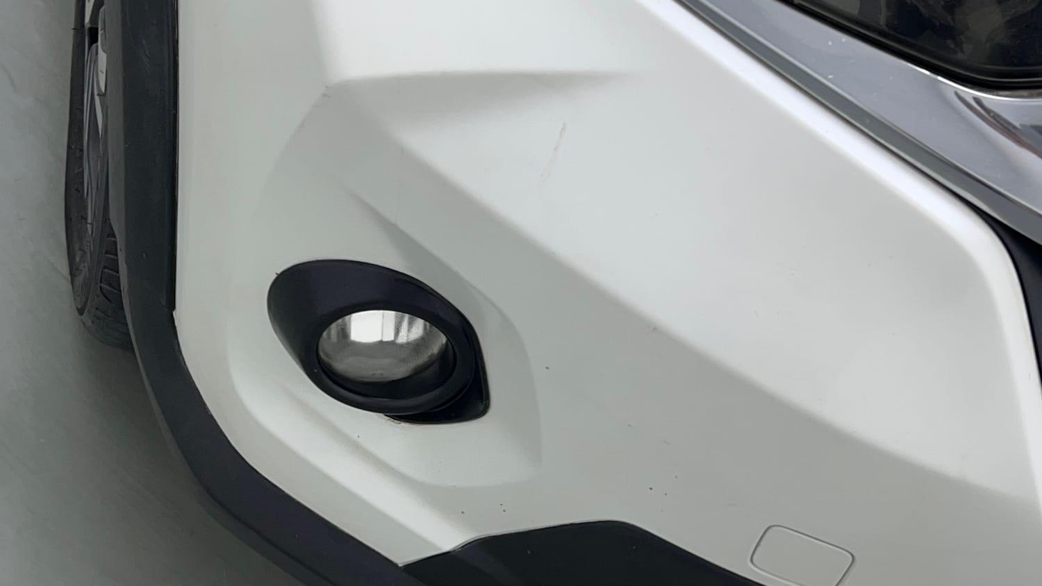 Used 2017 Honda WR-V VX MT Petrol Petrol Manual dents MINOR SCRATCH