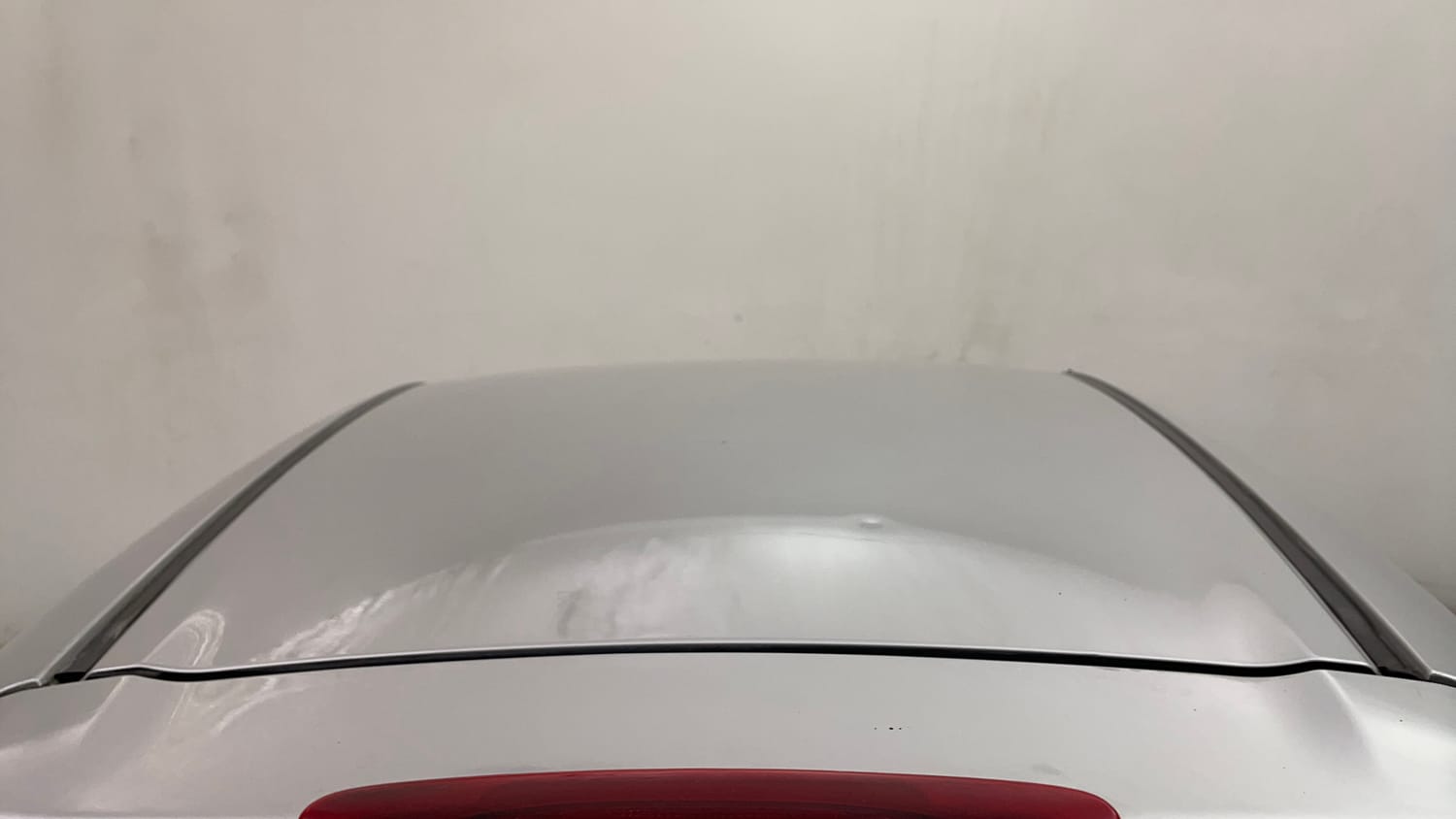 Used 2017 Honda Brio VX MT Petrol Manual exterior EXTERIOR ROOF VIEW