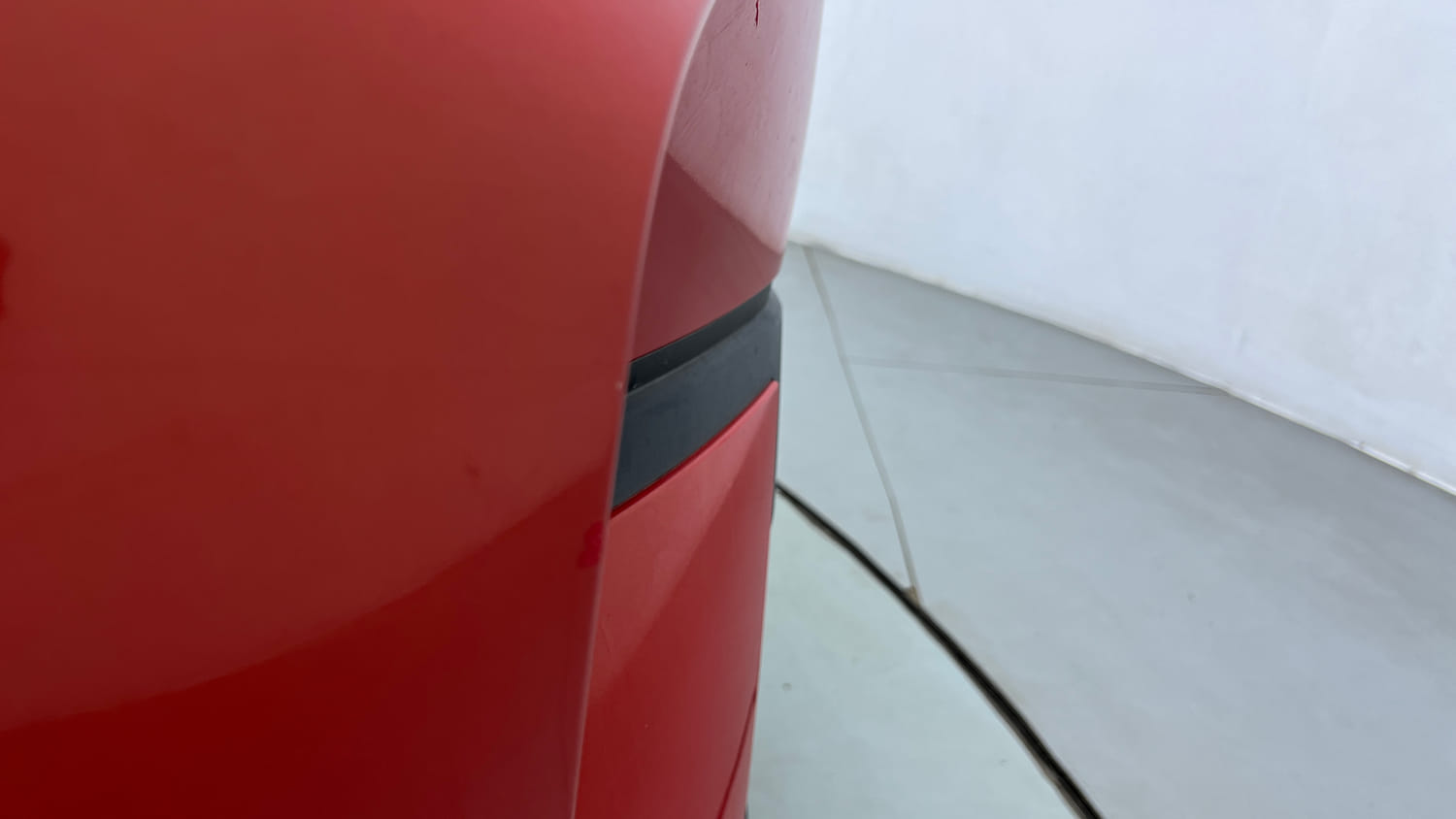 Used 2023 Tata Nexon Fearless 1.2 Revotron Petrol 7DCA DT Petrol Automatic dents MINOR SCRATCH