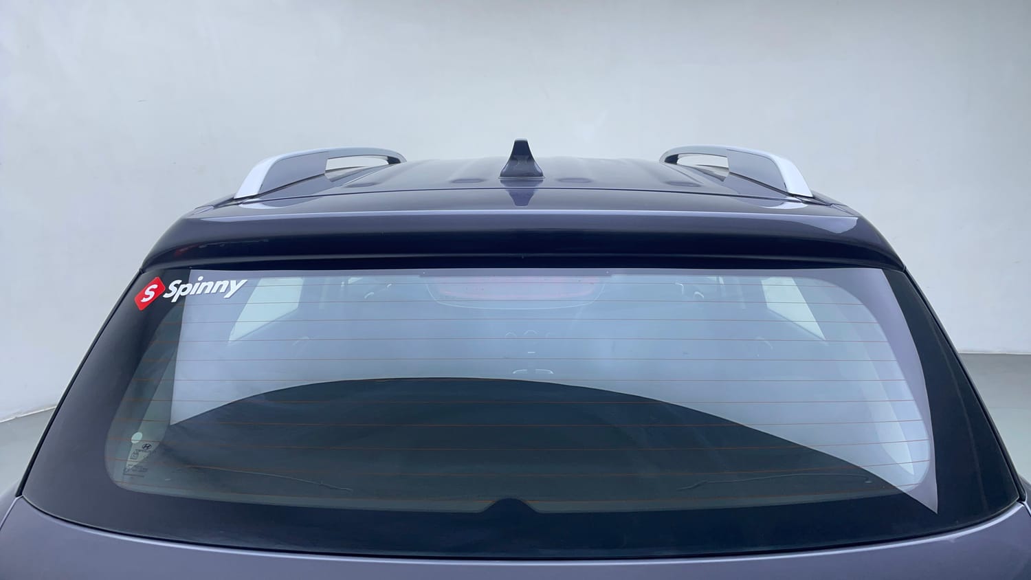 Used 2019 Hyundai Venue SX Plus 1.0 Turbo DCT Petrol Automatic exterior BACK WINDSHIELD VIEW