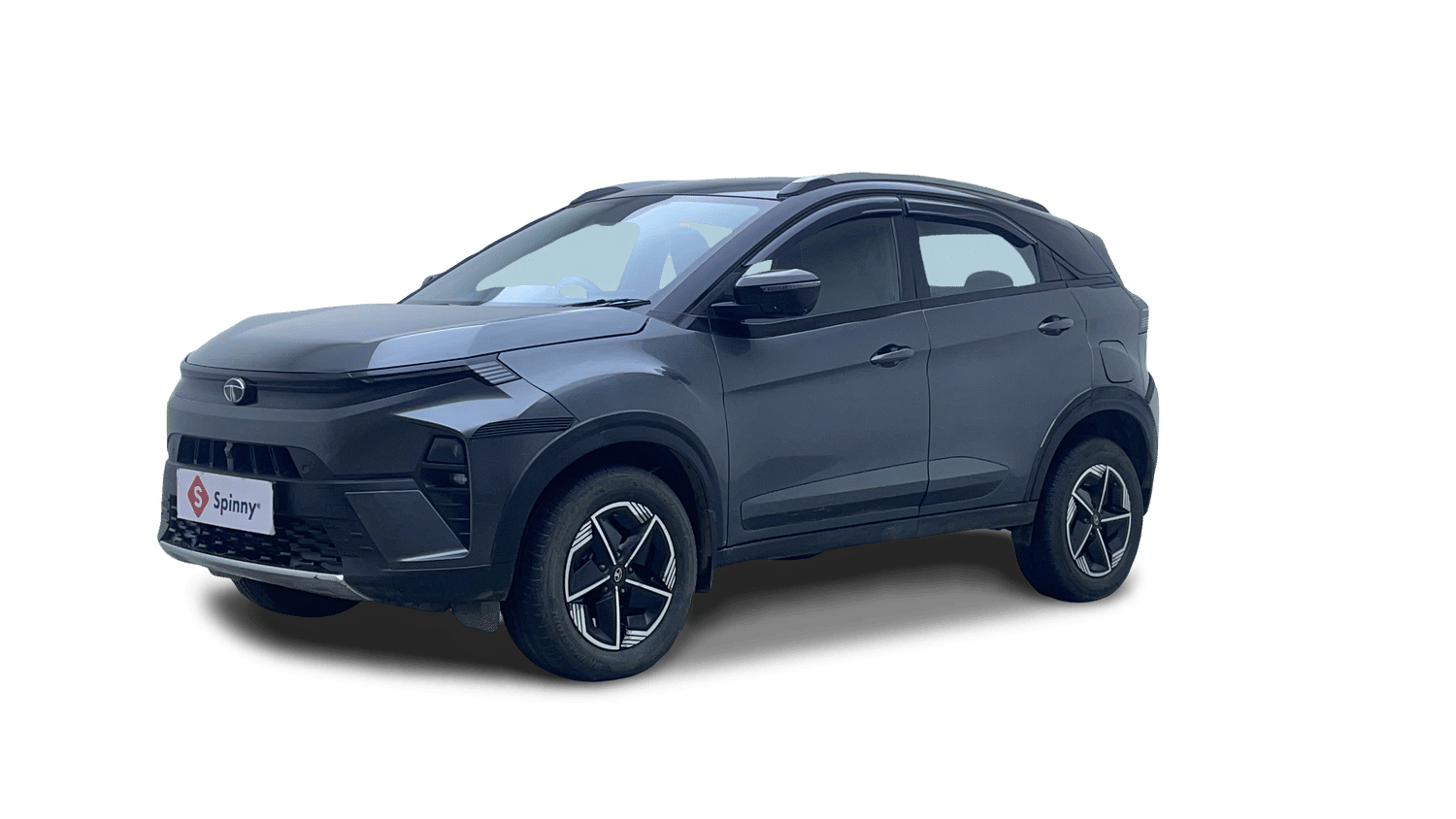 Used 2023 Tata Nexon Fearless Plus S 1.2 Revotron Petrol 7DCA DT Petrol Automatic Image
