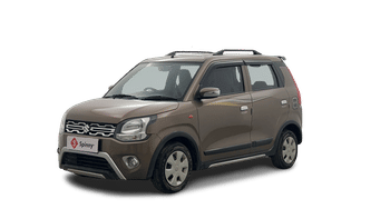 Used 2022 Maruti Suzuki Wagon R VXI 1.0 AGS Petrol Automatic Image