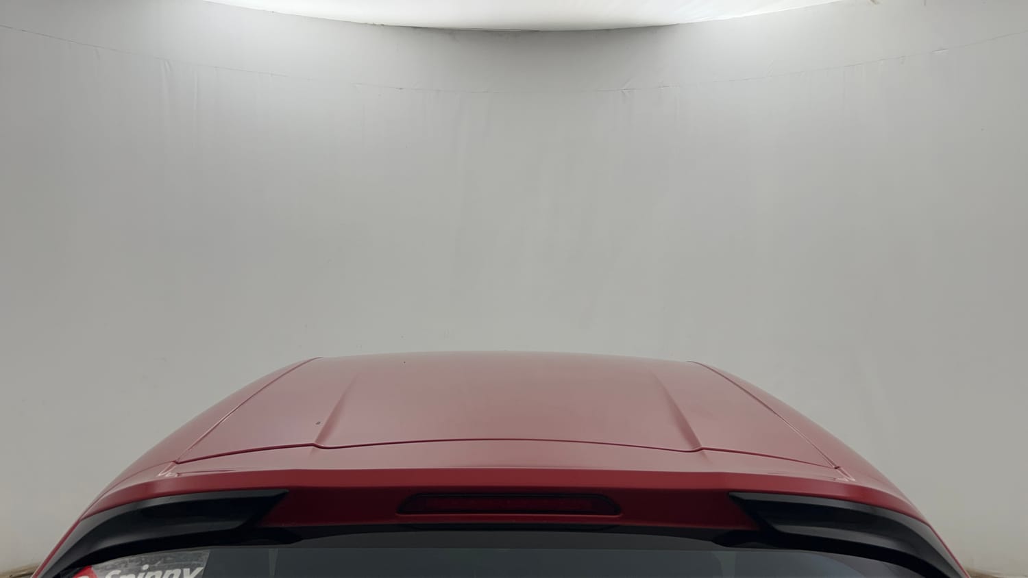 Used 2022 Tata Altroz XE Petrol Petrol Manual exterior EXTERIOR ROOF VIEW
