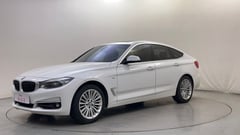 2018 BMW 3 Series GT Image