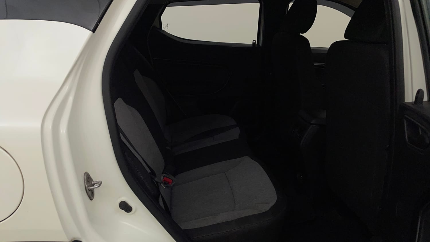 Used 2024 Renault Kiger RXL AMT Petrol Automatic interior RIGHT SIDE REAR DOOR CABIN VIEW
