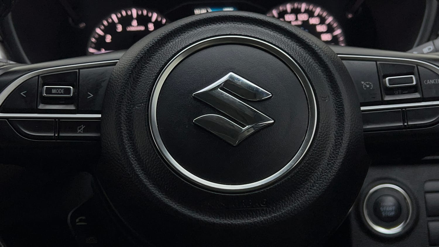 Used 2026 Maruti Suzuki Brezza ZXi AT Petrol Automatic top_features Airbags
