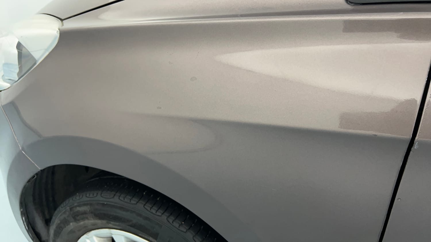 Used 2017 Tata Tiago Revotron XZ Petrol Manual dents MINOR SCRATCH
